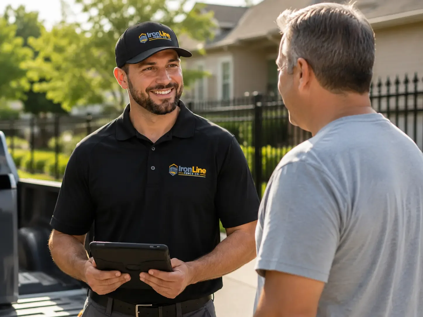 Metal Fence Installation Port Trevorton, PA FAQs